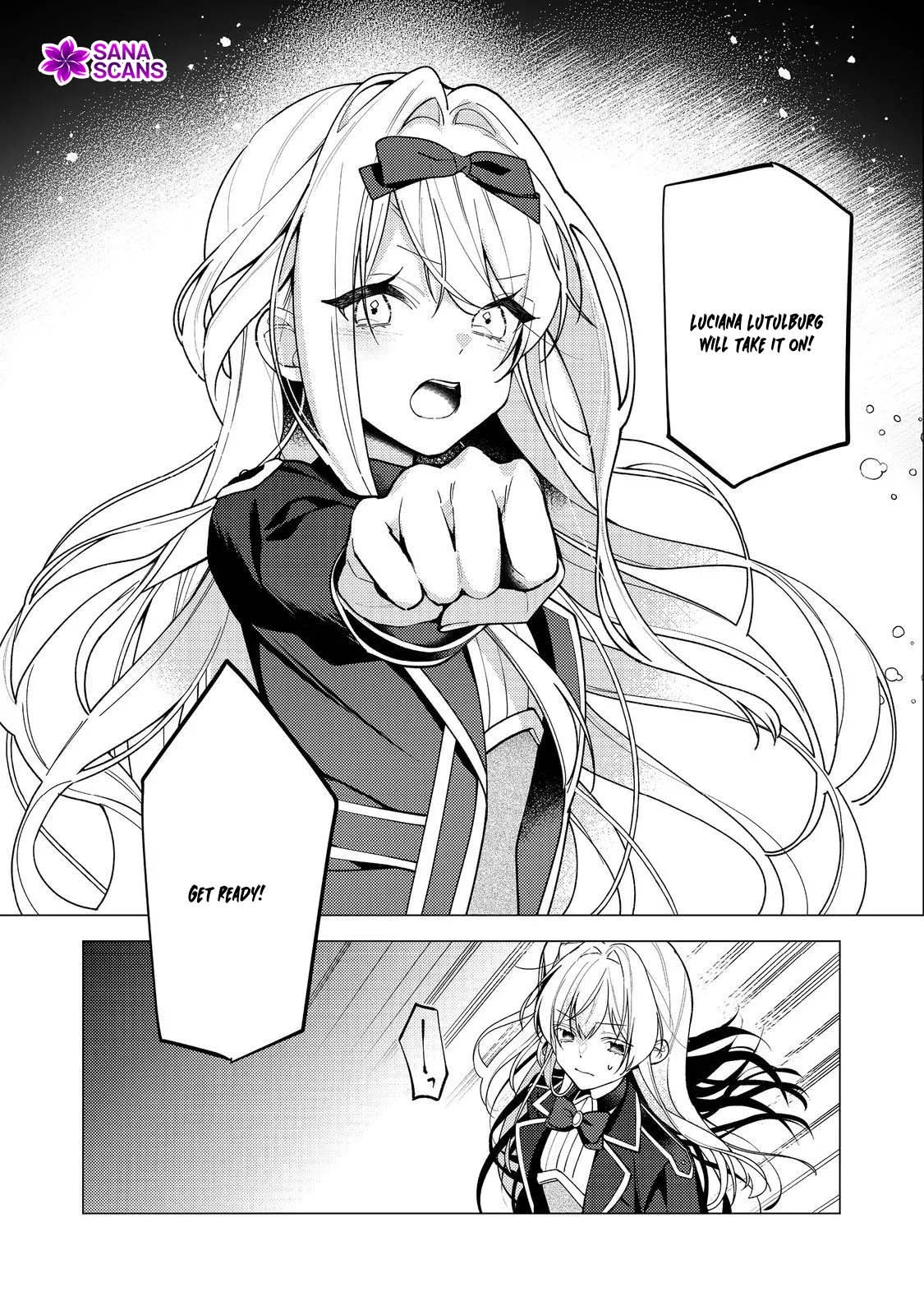 Heroine? Saint? No, I'm an All-Works Maid (Proud)! Chapter 32 Page 20